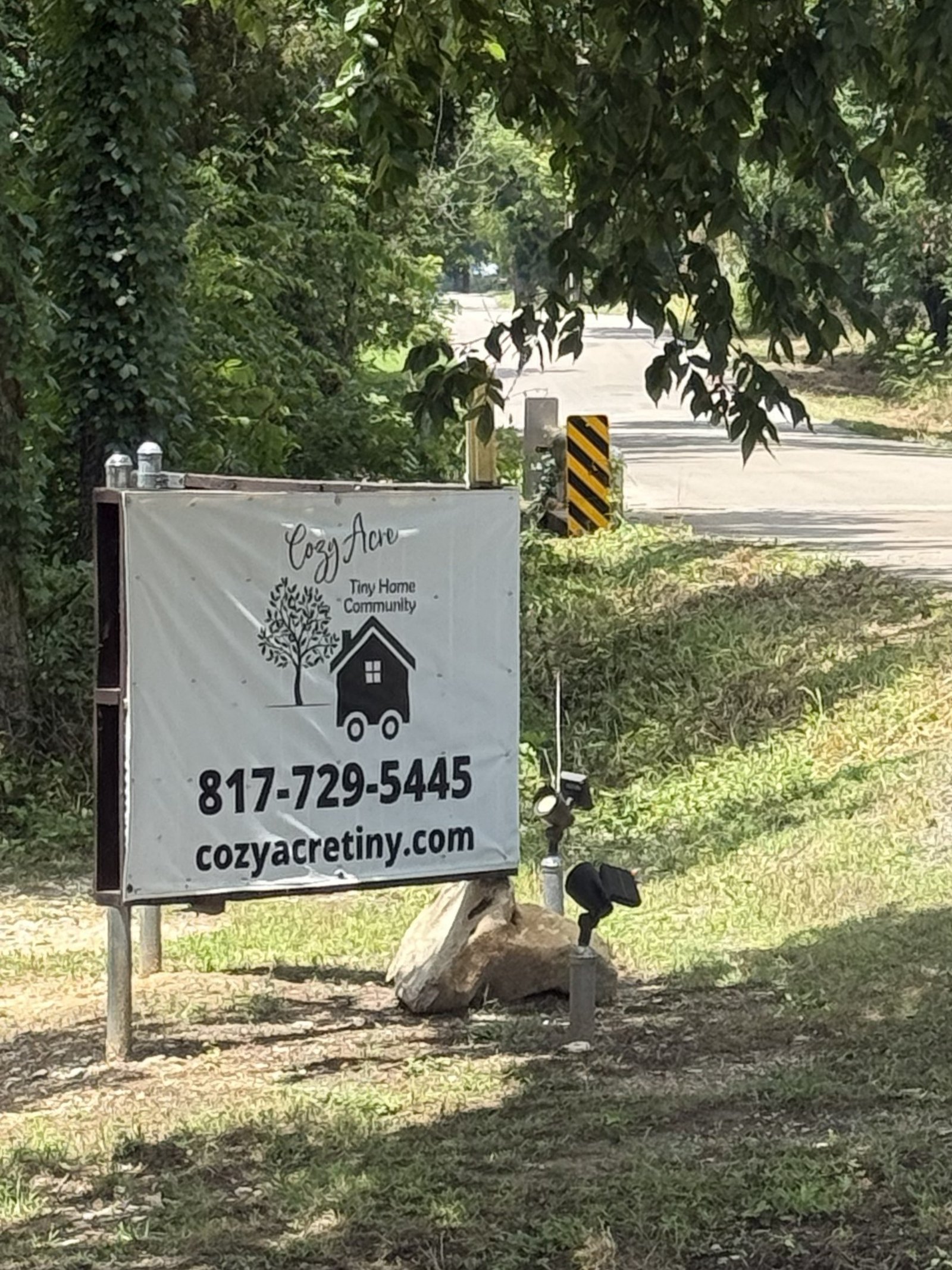Our Sign